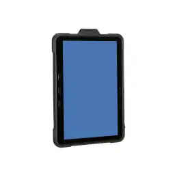 Targus Field-Ready - Coque de protection pour tablette - polyuréthanne thermoplastique (TPU) - noir - pou... (THD501GLZ)_6